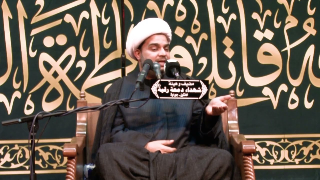 احداث هامة من حياة الزهراء ع تسمعها لاول مرة