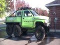 Dodge T Rex