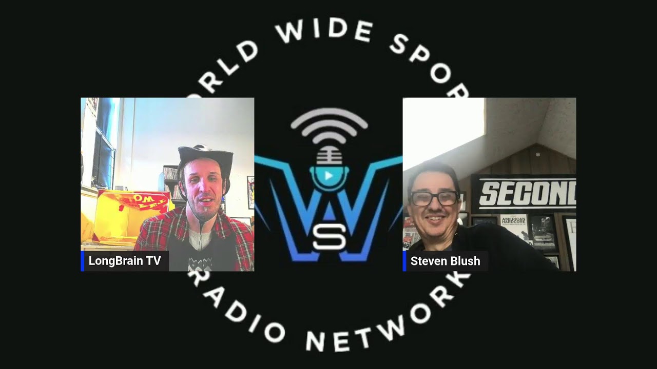 Long Brain TV Is LIVE!