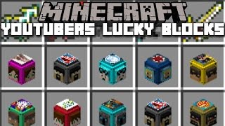 Insights and stats on Lucky Block Mod