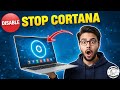 7 Cortana Settings to Disable NOW on Windows | Boost Privacy & Speed (2026)