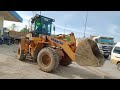 Komatsu WA200-1 Wheel Loader 