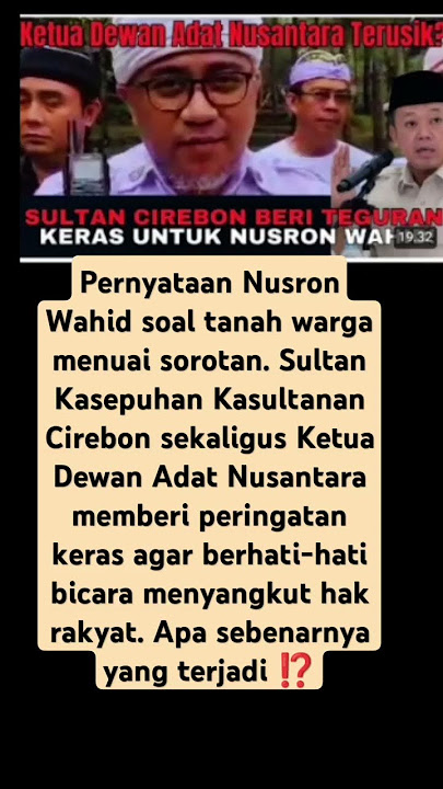 Kibin Nusron Dikepret Warga‼️ #quotes #ulama #dakwah #islam #nusantara #baalawi #habib #shorts #fyp