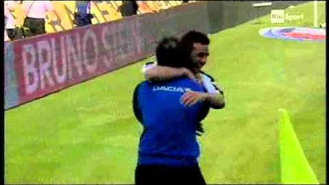 Udinese-Lazio 2-1. Stagione 2010-2011