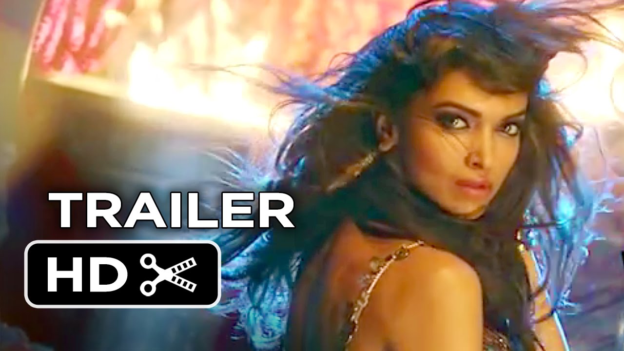 Happy New Year Official Trailer #1 (2014) - Bollywood Movie HD's Banner