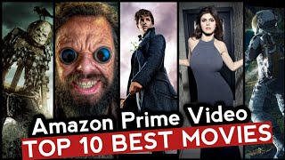 Top 10 Best Movies on Amazon Prime Video in Hindi