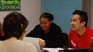 Support the Heinz College Diversity Scholarship Fund this Giving CMU Day