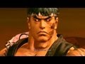 Street Fighter 4 IV Ryu Gameplay Playthrough