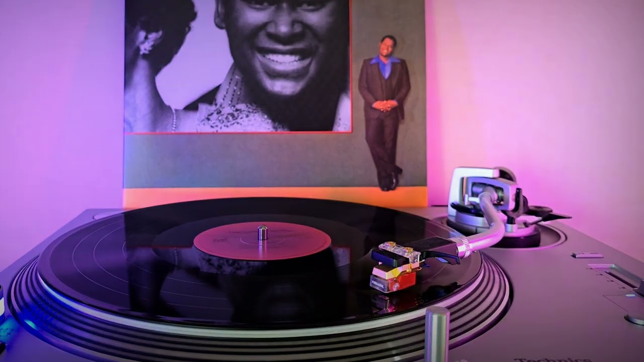 Luther Vandross - Don't Wanna Be A Fool - 1977 - YouTube