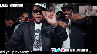 Chip - DaVinChe Code (Official Video reaction)