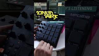 Linkin Park  Nobodys Listening Beat Juggling