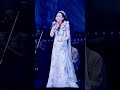 最終日のライブ聖子 Sailing🏄️地元・福岡で感動的コンサート #松田聖子 #福岡県久留米市 #ライブ動画