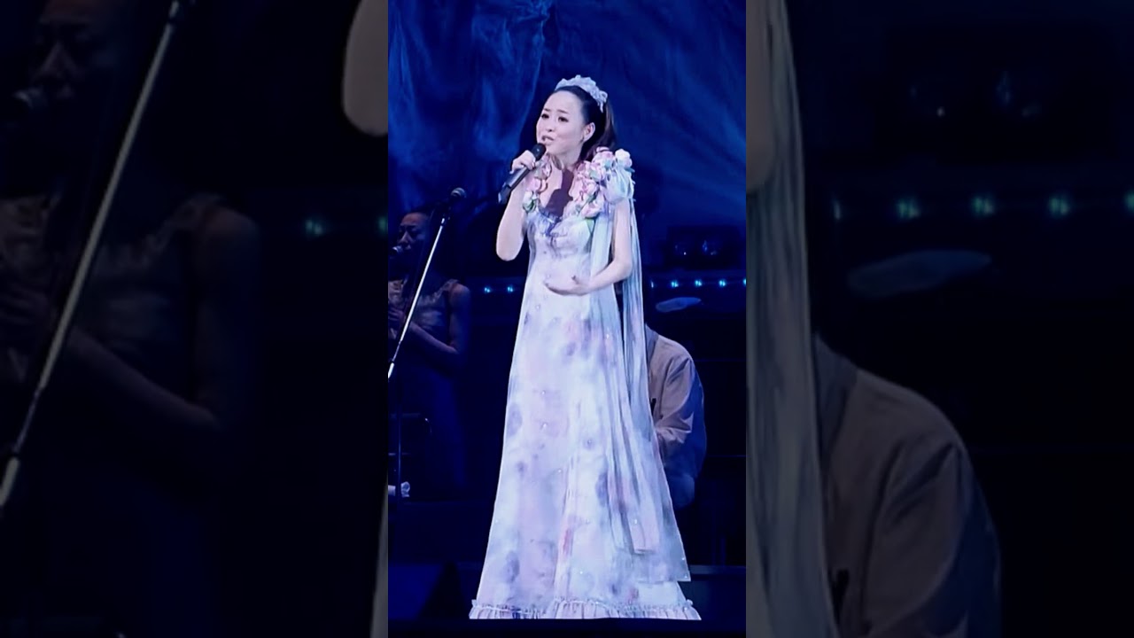 最終日のライブ聖子 Sailing🏄️地元・福岡で感動的コンサート #松田聖子 #福岡県久留米市 #ライブ動画
