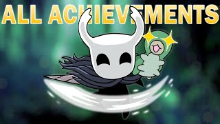 I 112%'d Hollow Knight. It was BRUTAL