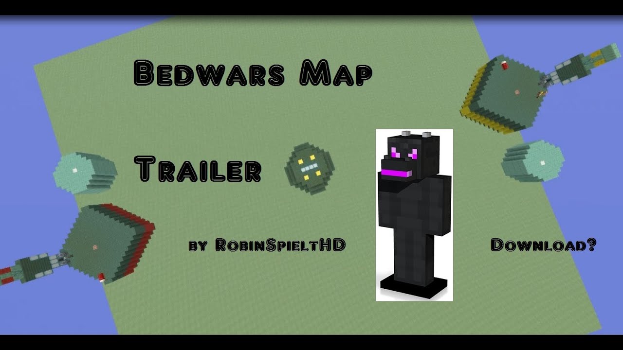 minecraft bedwars map download xbox 360