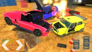 Car Crash Simulator Royale Best Android GamePlay screenshot 5