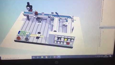 Estación Sorting - Ciros