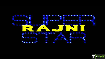 Super Star Rajini Intro Theme Music