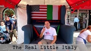Ferragosto Festival- Arthur Ave Bronx