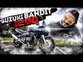 Почему Suzuki Bandit 1200 так популярен?