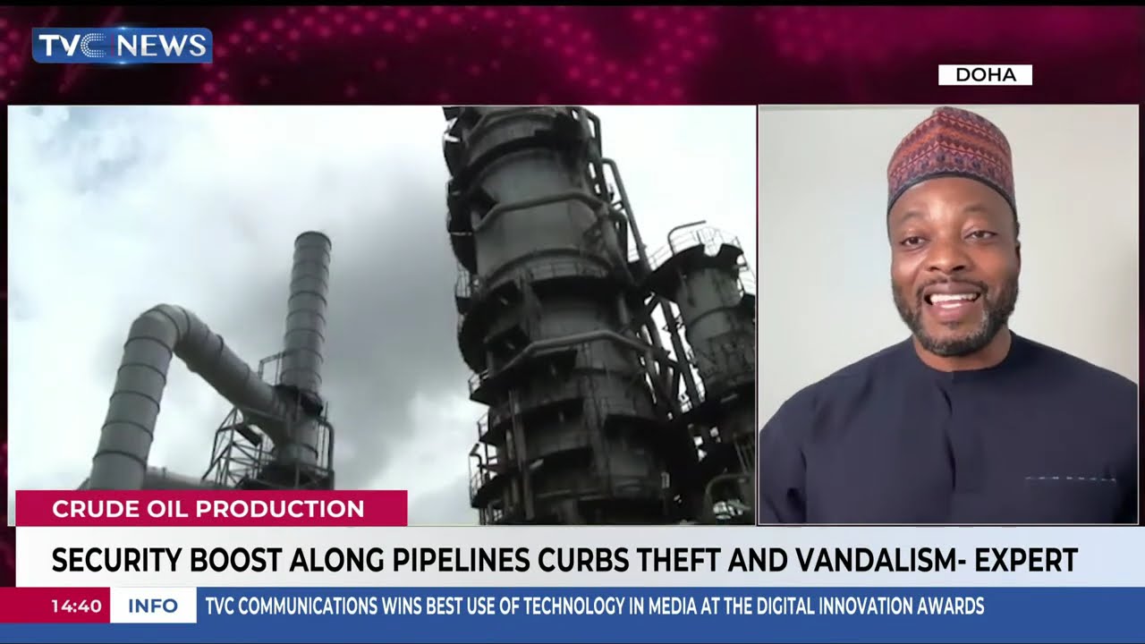 Nigeria’s Crude Oil Production Tops 1.8MBD, Surpasses OPEC Quota