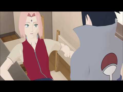Mmd Sasuke X Sakura Add Sub Youtube
