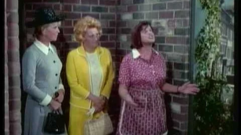 Kaye Ballard on THE DORIS DAY SHOW