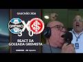 REACT DE CCD E VAGUINHA NA GOLEADA GREMISTA | GRÊMIO 3x0 INTER | 01/03/2026 Mp3 Song