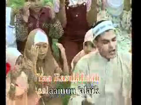 Yaa Rabbi Bil Mustafa   Ya Resulullah Selamun Alaikamp4