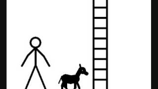 Interactive Stick figure game Start
