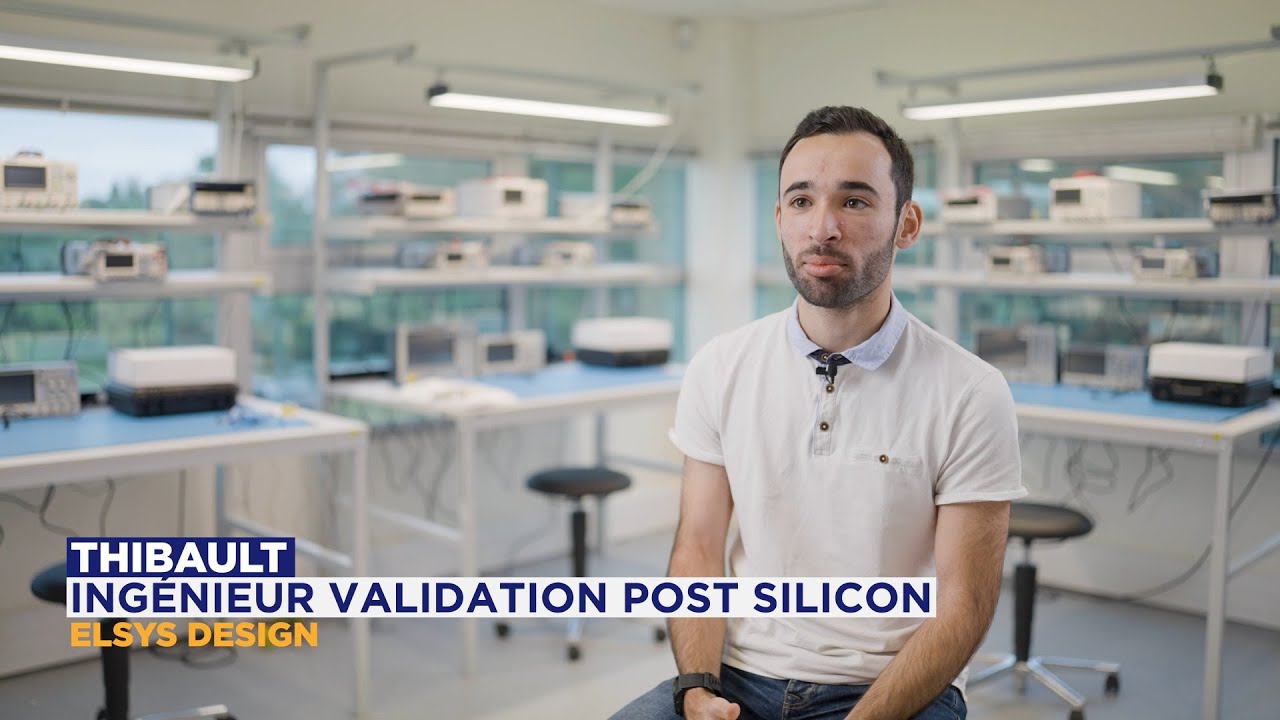 Ingénieur Validation Post Silicon - YouTube