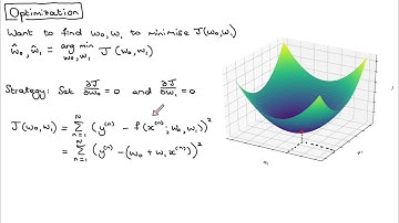 Linear regression 1: Simple linear regression