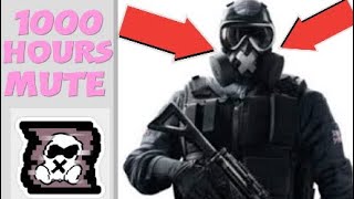 What 1000 hours of Mute look like