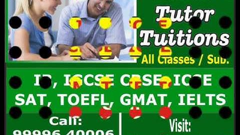 WANT FIND GET NEED SEARCH WANTED REQUIRED TUTOR IGCSE IB DELHI .wmv