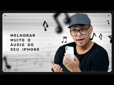 Vídeo: 4 maneiras de reduzir o ruído estático em um microfone