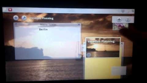 Plasma active on Mer on advent vega (tegra2)