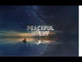 Peaceful Night💜Soothing Deep Sleep Music💎450Hz Calming Sleeping Music💤Healing Sleep Meditation 🌛