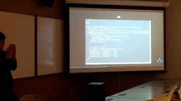 Audio Processing Applications with Web Audio by Micah Fivecoate