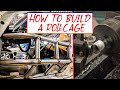 How to Build a Roll Cage| Step by Step