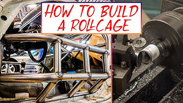 How to Build a Roll Cage| Step by Step