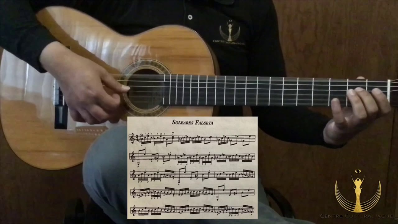 Pumping Nylon /Soleares Falseta. 🎼👏🏼👏🏻👌🏻 YouTube