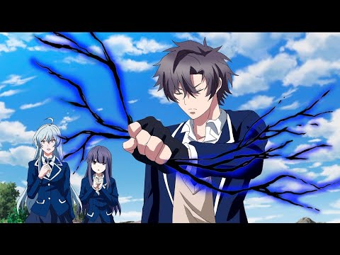 🔶Feo Virg3n REENCARNO En Un MUNDO GOBERNADO Por Las MUJERES Y CREO UN HAREM🔥RESUMEN ANIME