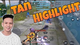 ROS Tan Highlights / 1 vs 5 kill MONTAGE / Rule of Survival / Ep: 3 Tan gaming