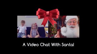 Local Profile | A Video Chat With Santa! screenshot 3
