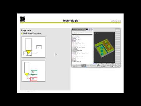 Arbeiten mit den Bearbeitungszyklen TNC 640 | Heidenhain