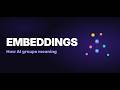 Embeddings: A Beginner’s Guide with Amazon Bedrock