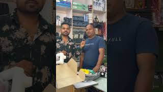 customer from karnataka buy aadhaar machine from us