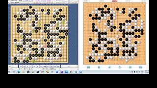🤖 GO AI WORLD TOURNAMENT FINAL GAME - Golaxy vs. MyrtleGo 🔥 screenshot 4