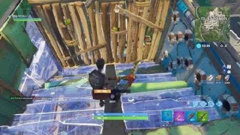 Playground 1v1 build fight