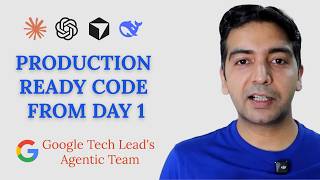 Fully Agentic Software Engineering Team with Claude — Google Tech Lead's Workflow